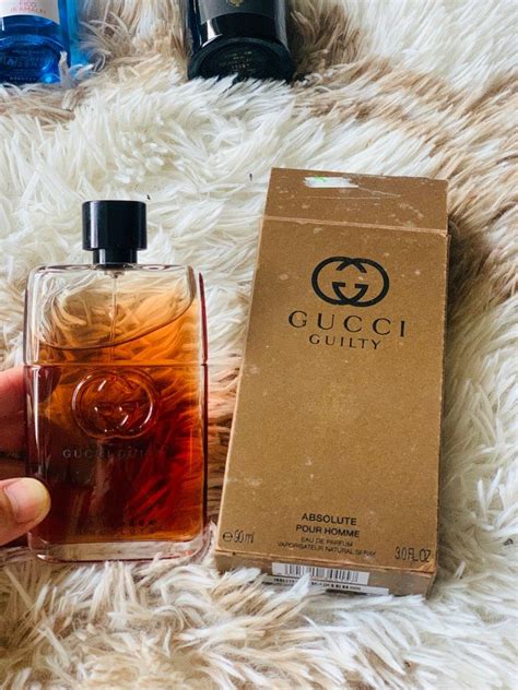 gucci guilty absolute perfume 50ml|gucci guilty absolute discontinued.